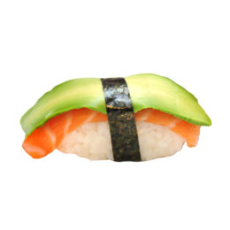 Saumon avocat